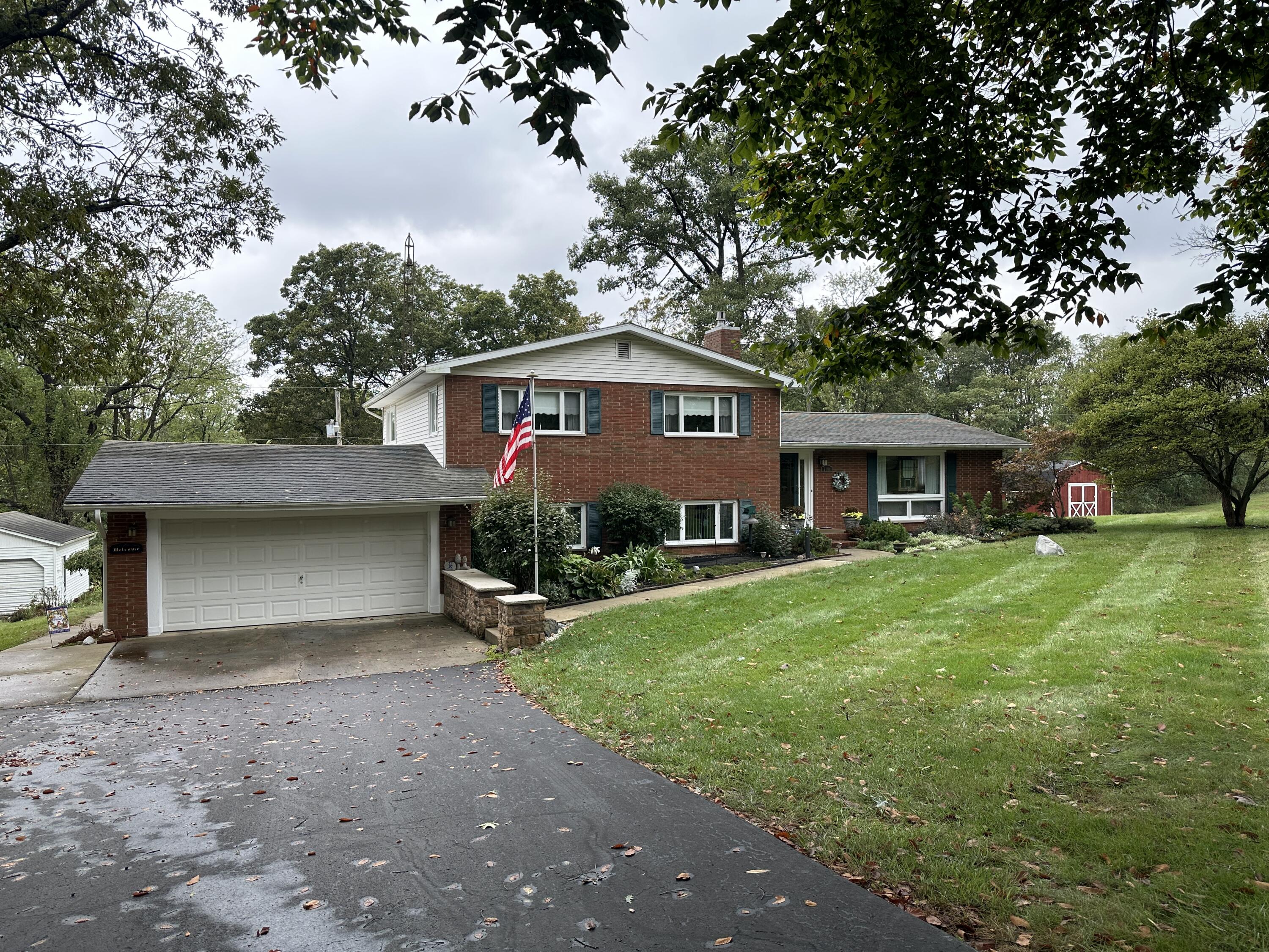 Ash Dr, West Liberty, OH 43357
