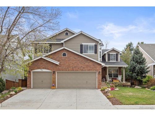 467 Rose Finch Cir, Highlands Ranch, CO, 80129 | Card Image