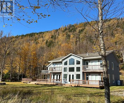 22 Riverside Dr, House other with 4 bedrooms, 5 bathrooms and null parking in Humber Valley Resort NL | Image 1