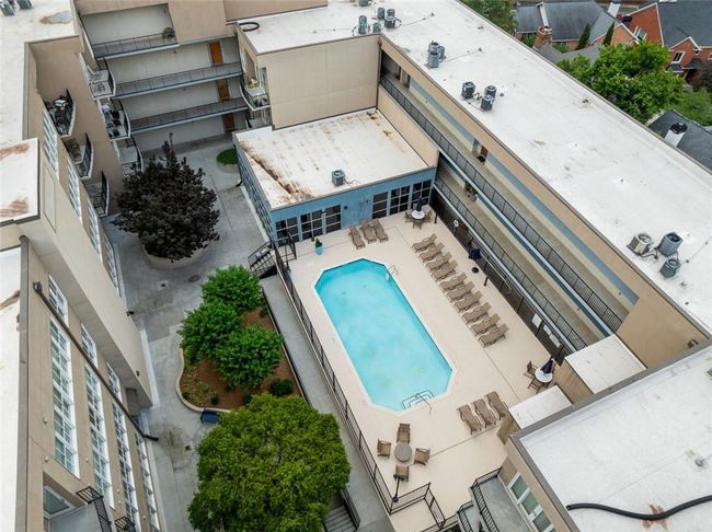 UNIT-123 - 384 Ralph Mcgill Blvd Ne, Condo with 1 bedrooms, 1 bathrooms and 1 parking in Atlanta GA | Image 39