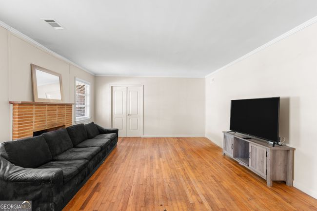 202 S Edgewood Dr, House other with 4 bedrooms, 2 bathrooms and null parking in Statesboro GA | Image 6