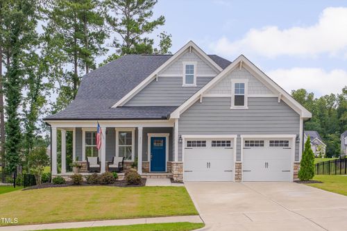 317 Granite Acres Way, Knightdale, NC, 27545-6693 | Card Image