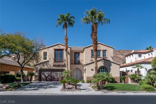 2837 Turtle Head Peak Dr, Las Vegas, NV, 89135-1643 | Card Image