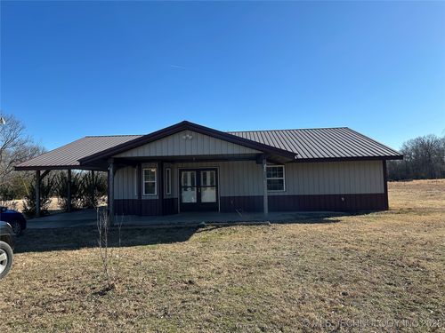 25044 S 145th E, Webbers Falls, OK, 74470 | Card Image