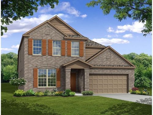 2709 Castle Creek Dr, Little Elm, TX, 75068-0347 | Card Image