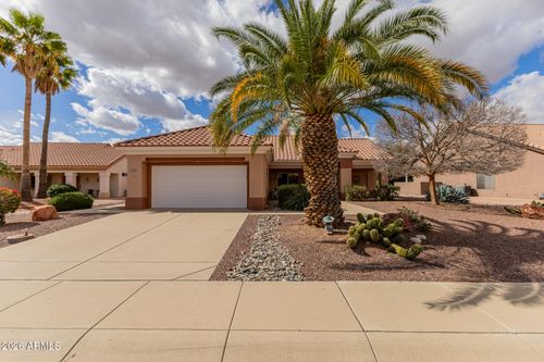 22808 N Cherokee Ln, Sun City West, AZ, 85375-2720 | Card Image