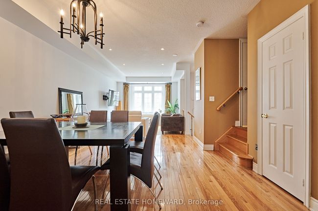 4 Isaac Devins Ave, House attached with 3 bedrooms, 4 bathrooms and 1 parking in Vaughan ON | Image 9