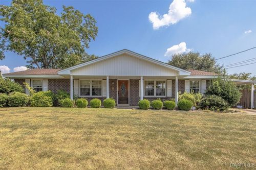 805 Dumont Dr, Montgomery, AL, 36109-4701 | Card Image