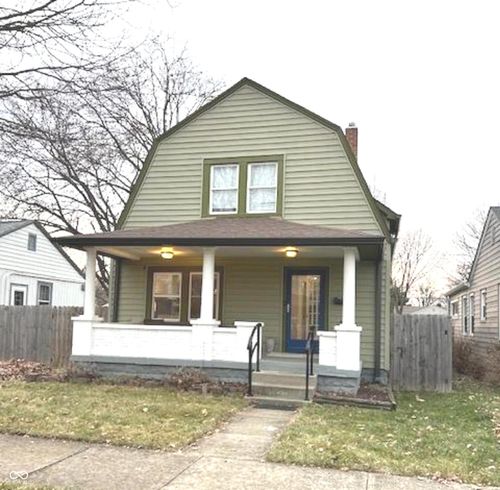 122 5th Ave, Beech Grove, IN, 46107-1927 | Card Image