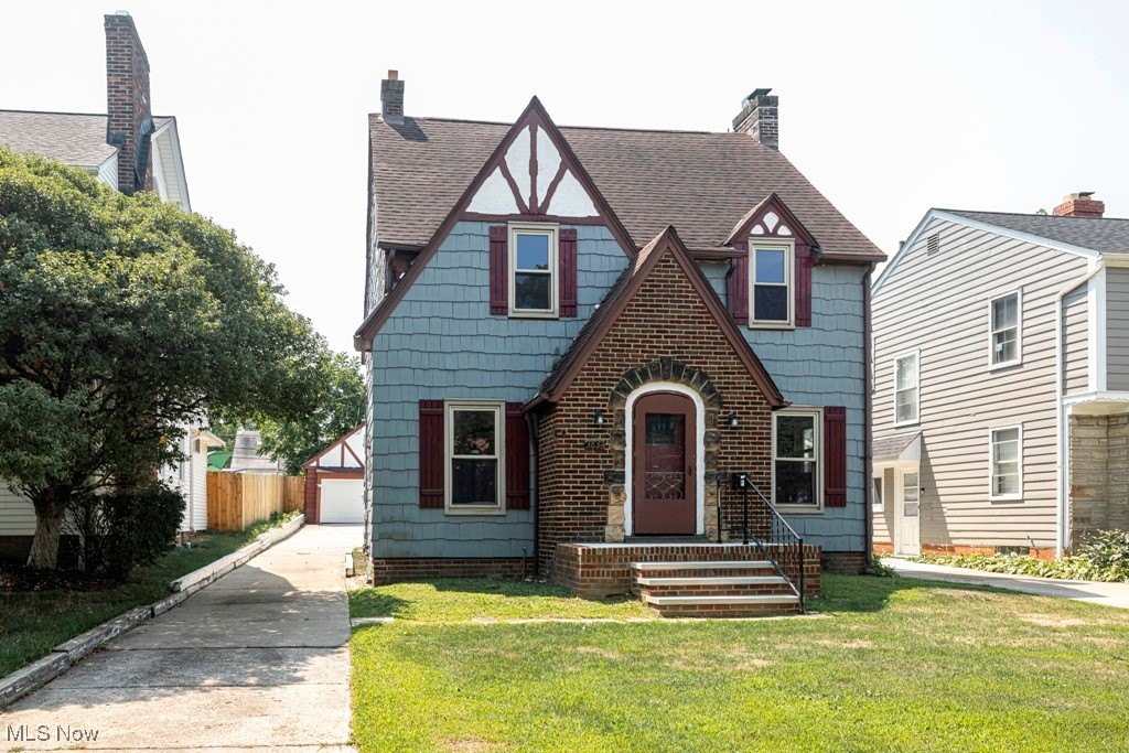 Merrymound Rd, Cleveland, OH 44121