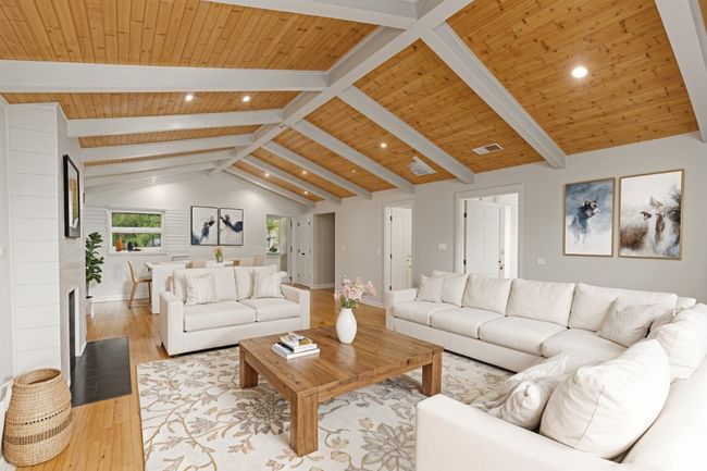 Virtually Staged image of living room | Image 14