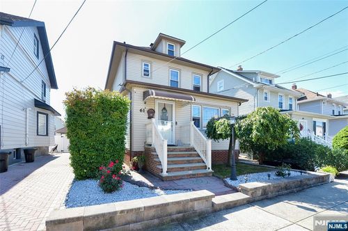 61 Bergen Avenue, Clifton, NJ, 07011 | Card Image