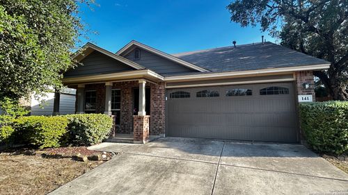 141 Golden Wren, San Antonio, TX, 78253-6276 | Card Image