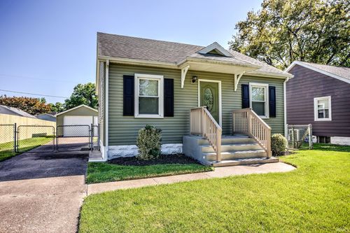 2037 E Virginia Street, Evansville, IN, 47711 | Card Image