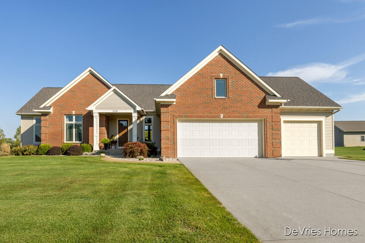 Canyon Run Dr, Hudsonville, MI 49426