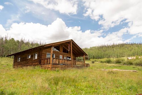 willow-cabin-1001 Cr 17, Lake City, CO, 81235 | Card Image