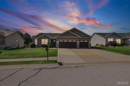 2146 Tuscany Ridge Ct, Maryville, IL, 62062-0019 | Card Image