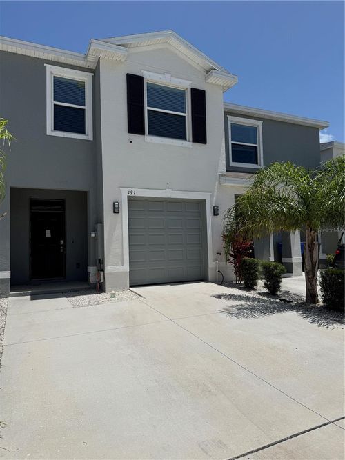 191 Mangrove Shade Circle, APOLLO BEACH, FL, 33572 | Card Image