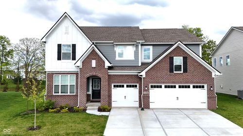 11845 Lyndale Dr, Fishers, IN, 46040-1774 | Card Image