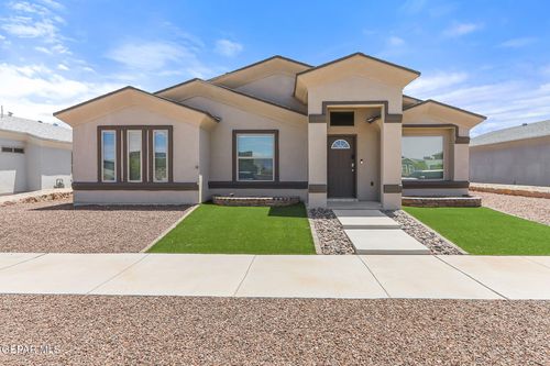 14744 Charles Foster Ave, El Paso, TX, 79938-2377 | Card Image