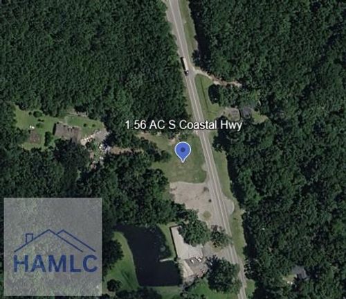 1.56 AC N Coastal Hwy, midway, GA, 31320 | Card Image