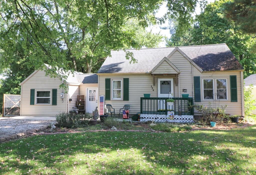 Parry Ave, Mansfield, OH 44905