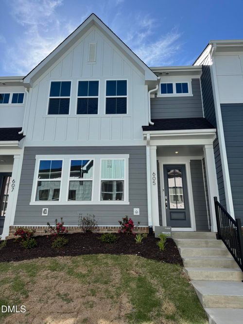 605 Brackenberry Aly, Wake Forest, NC, 27587-2575 | Card Image