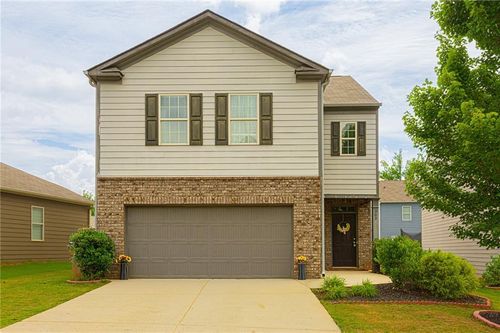 305 Thimbleberry Dr, Dawsonville, GA, 30534-7918 | Card Image