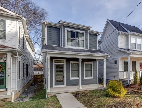 512A Hemstead St, Nashville, TN, 37209 | Card Image