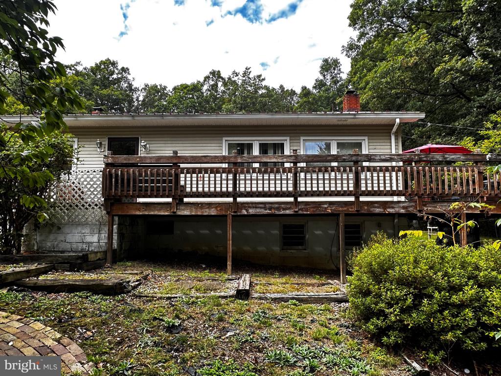 Rocky Ridge Rd, Rawlings, MD 21557