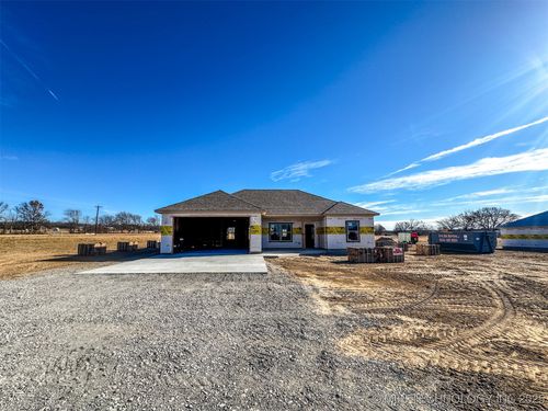 18020 S Vaughn Rd, Hulbert, OK, 74441-8936 | Card Image
