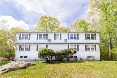 1D - 56 Saint Regis Avenue, Condo with 2 bedrooms, 1 bathrooms and null parking in Norwich CT | Image 1