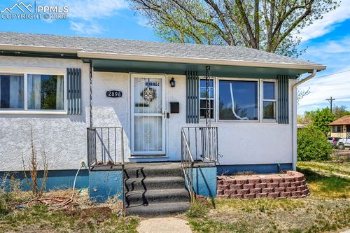 2898 Merry Ln, Colorado Springs, CO, 80909-2535 | Card Image