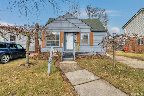 615 Webster St, Ferndale, MI, 48220-3540 | Card Image