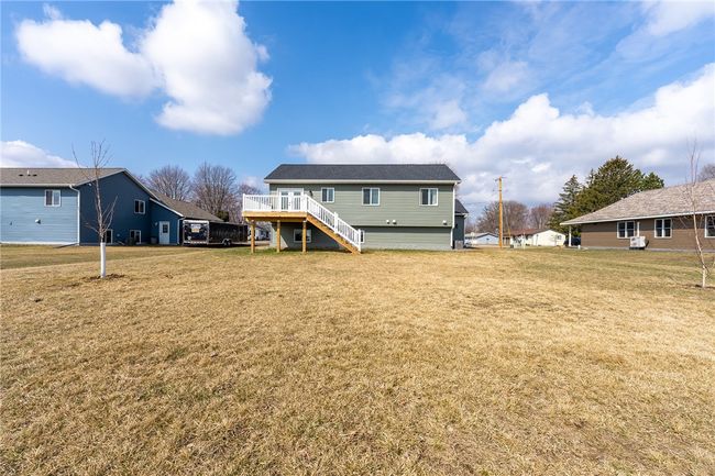 306 Dunn St, House other with 4 bedrooms, 2 bathrooms and null parking in COLFAX WI | Image 7
