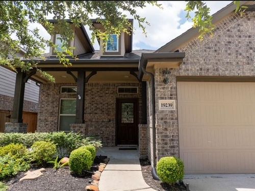 19239 S Cottonwood Green Ln, Cypress, TX, 77433-0009 | Card Image