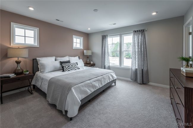 3413 Pond Aly, Townhouse with 3 bedrooms, 3 bathrooms and null parking in Richmond VA | Image 12