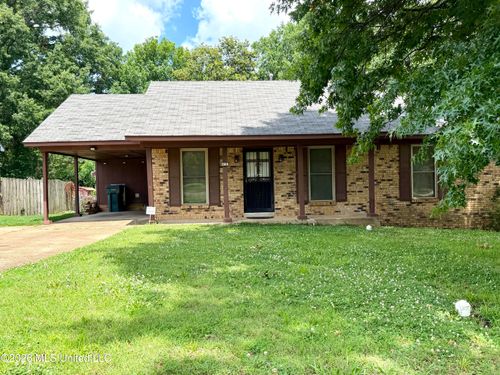 850 Hackberry Dr, Southaven, MS, 38671-4308 | Card Image