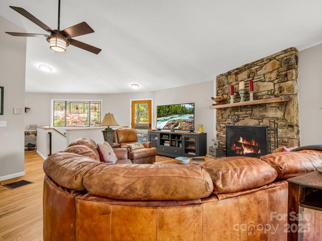 1973 Buffalo Creek Rd, House other with 4 bedrooms, 3 bathrooms and null parking in Lake Lure NC | Image 6