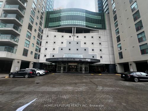 3008-77 Harbour Sq, Toronto, ON, M5J2S2 | Card Image