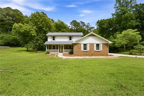 335 Stoneridge Way, Fayetteville, GA, 30215-5007 | Card Image