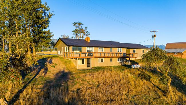 View of rear view of property | Image 48