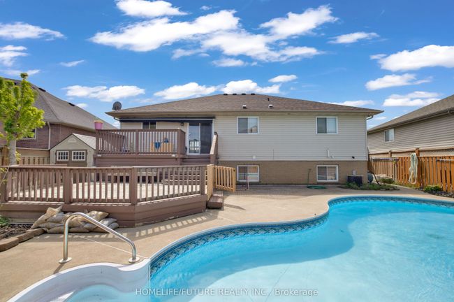 4738 Shadetree Crt, House other with 5 bedrooms, 3 bathrooms and 4 parking in Windsor ON | Image 34