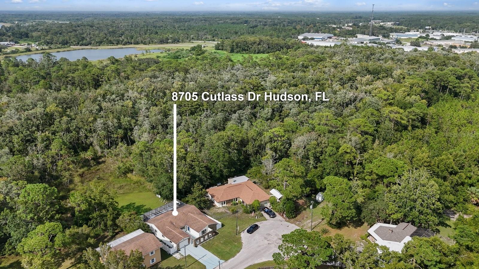 Cutlass Dr, Hudson, FL 34667
