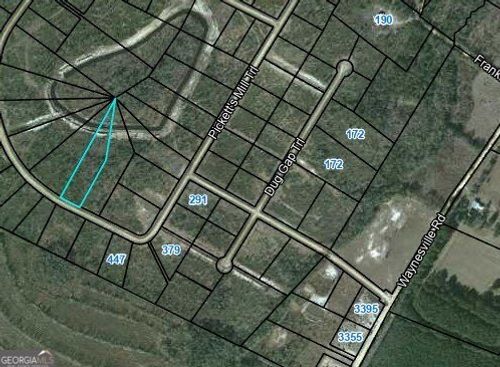 LOT 88 Picketts Mill Trl, Waynesville, GA, 31566-4453 | Card Image