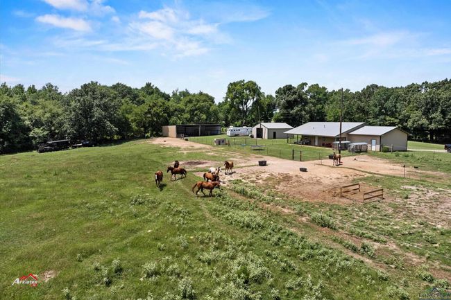 1260 N Cr 236, House other with 2 bedrooms, 2 bathrooms and null parking in Kilgore TX | Image 18