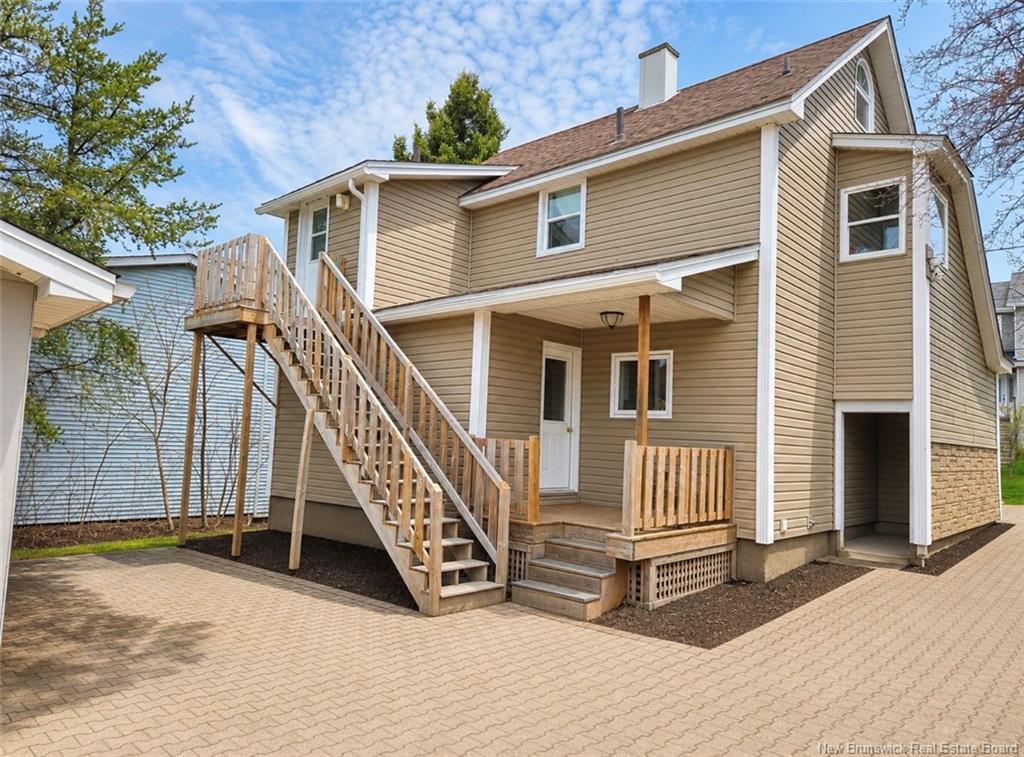 Residential Income in Moncton 3