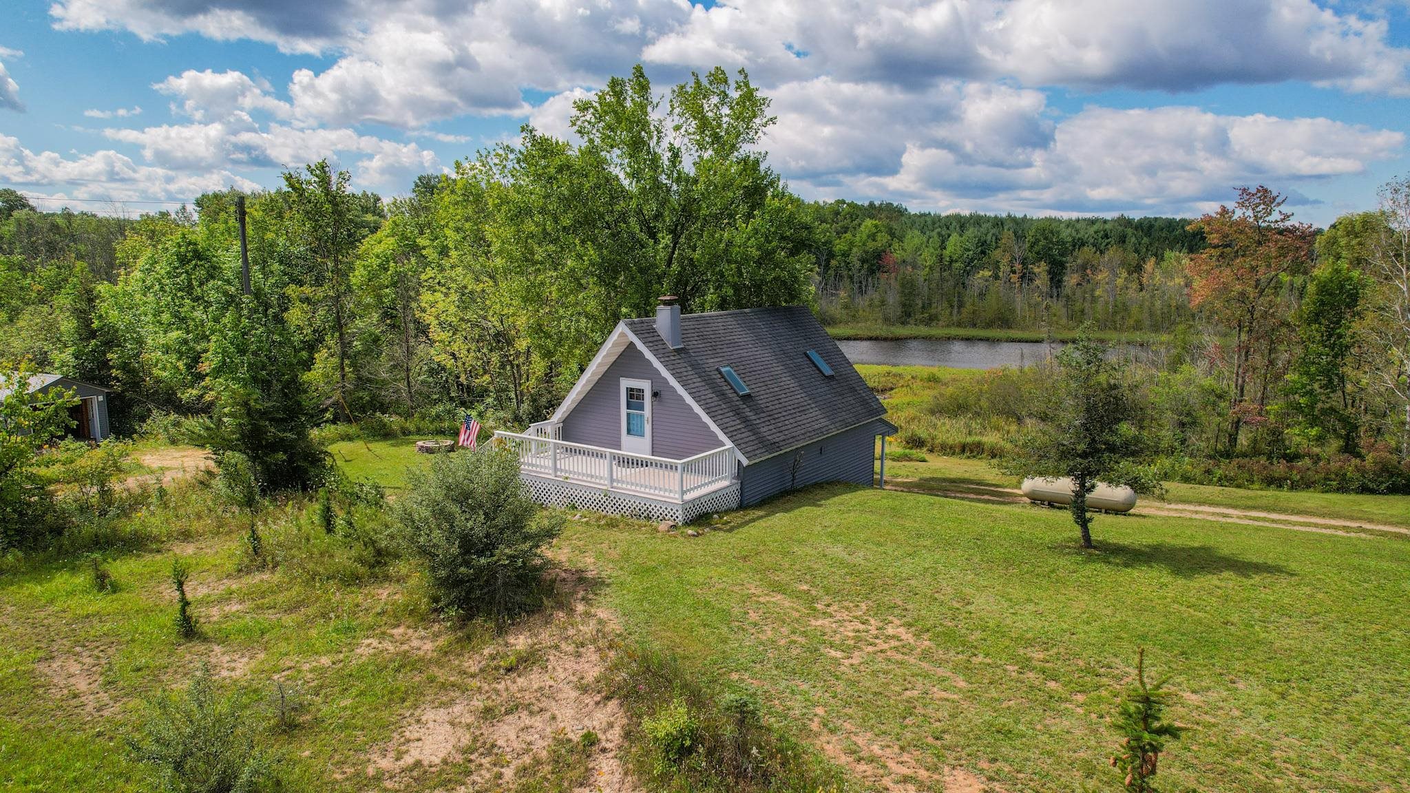 Oberlin Rd, Gladwin, MI 48624