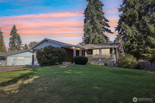 14713 116th Avenue Ct E, Puyallup, WA, 98374-3516 | Card Image