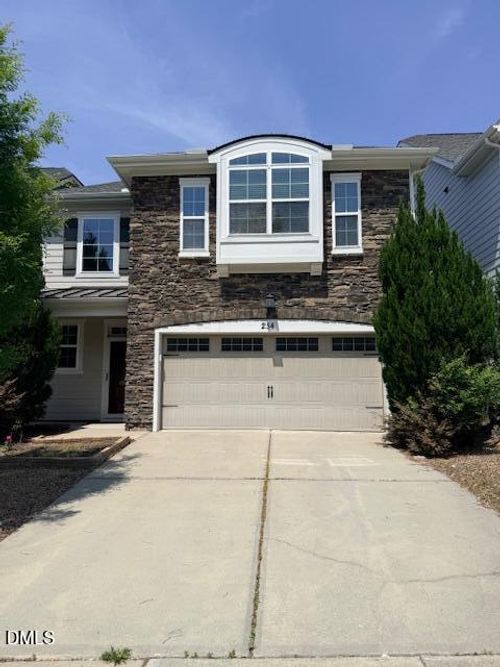 254 Begen Street, Morrisville, NC, 27560 | Card Image
